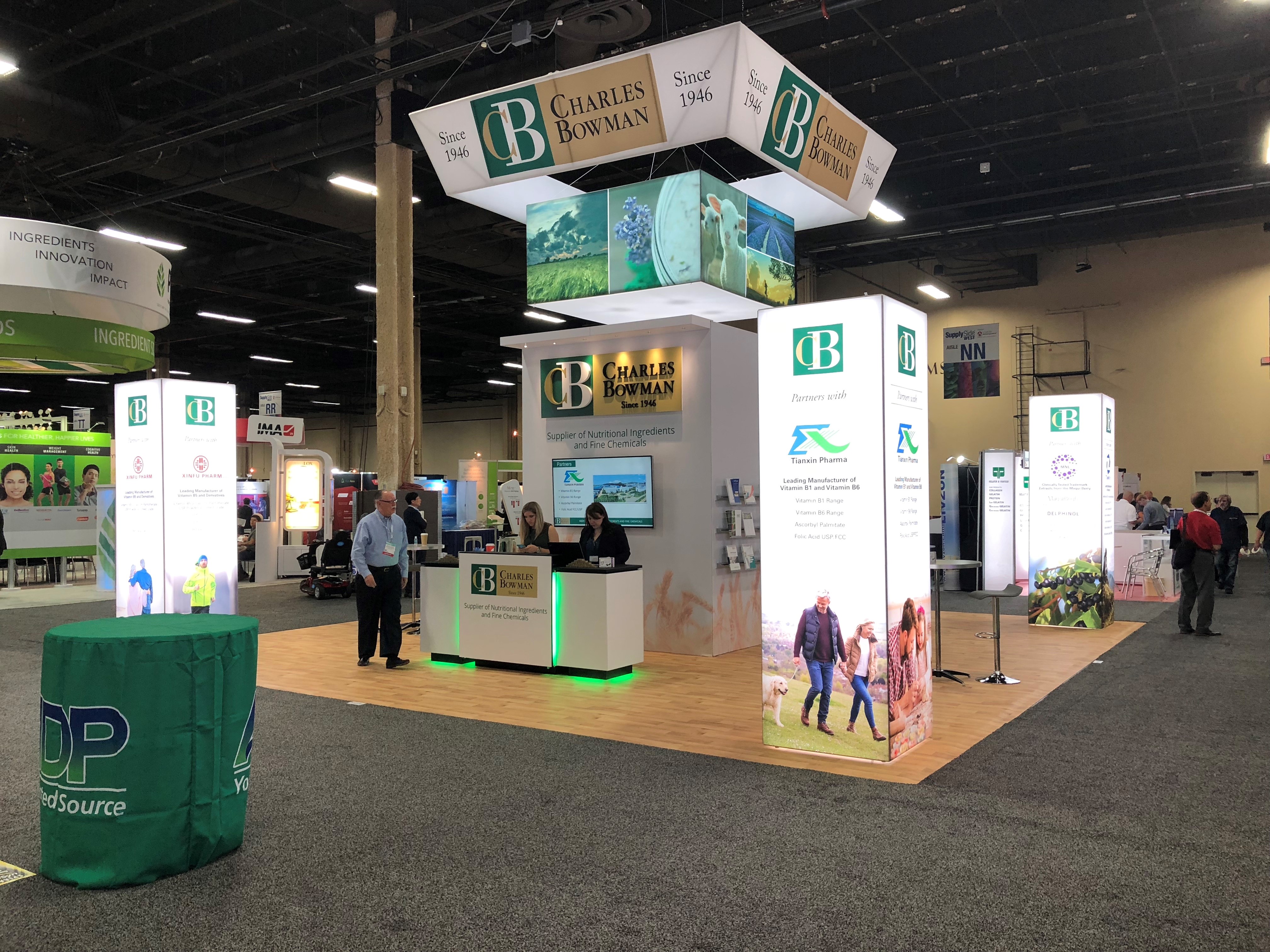 Booth Image 1